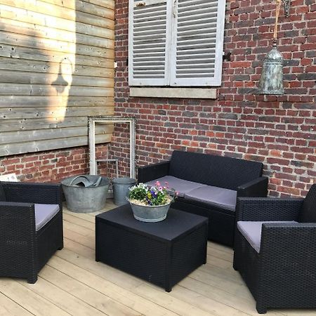 La Parenthese Epicurienne Bed & Breakfast Beauvais Exterior foto