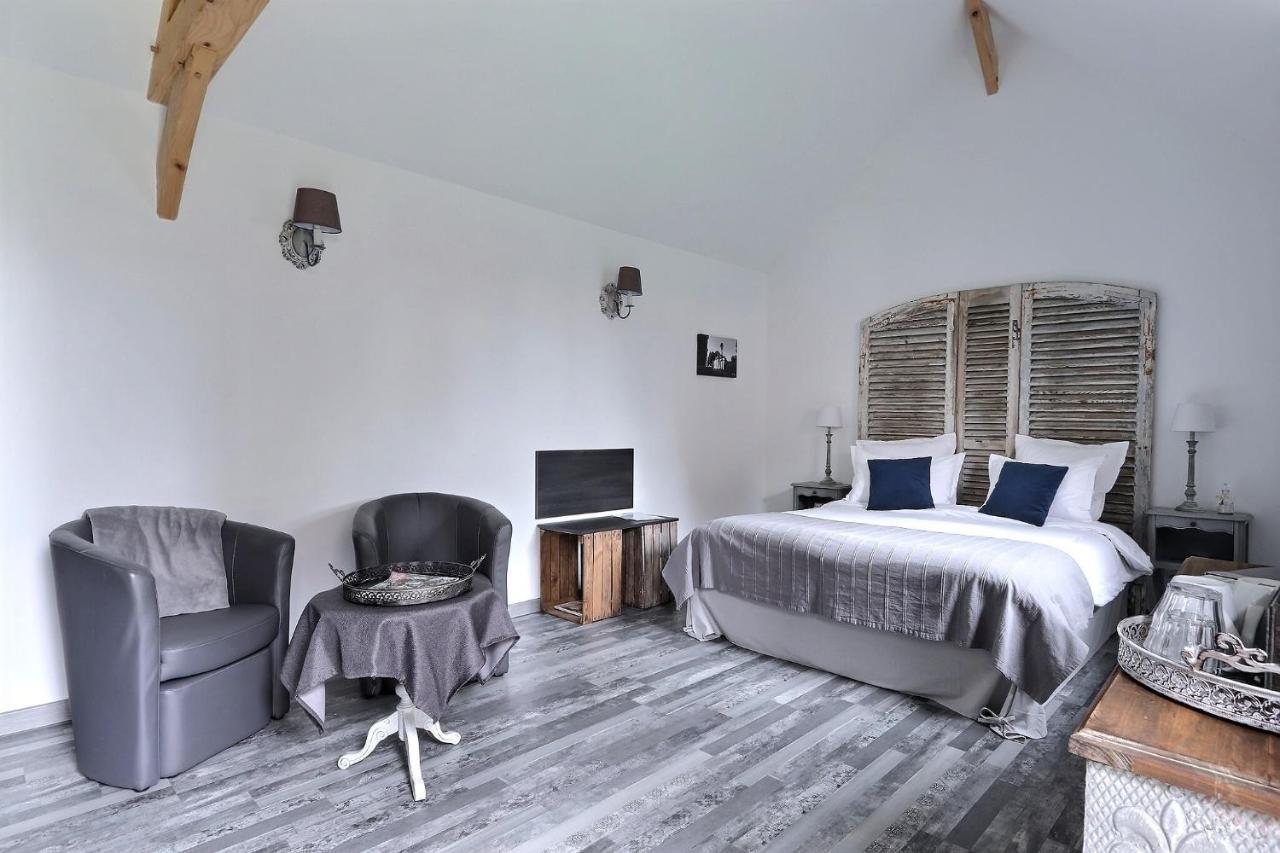 La Parenthese Epicurienne Bed & Breakfast Beauvais Exterior foto