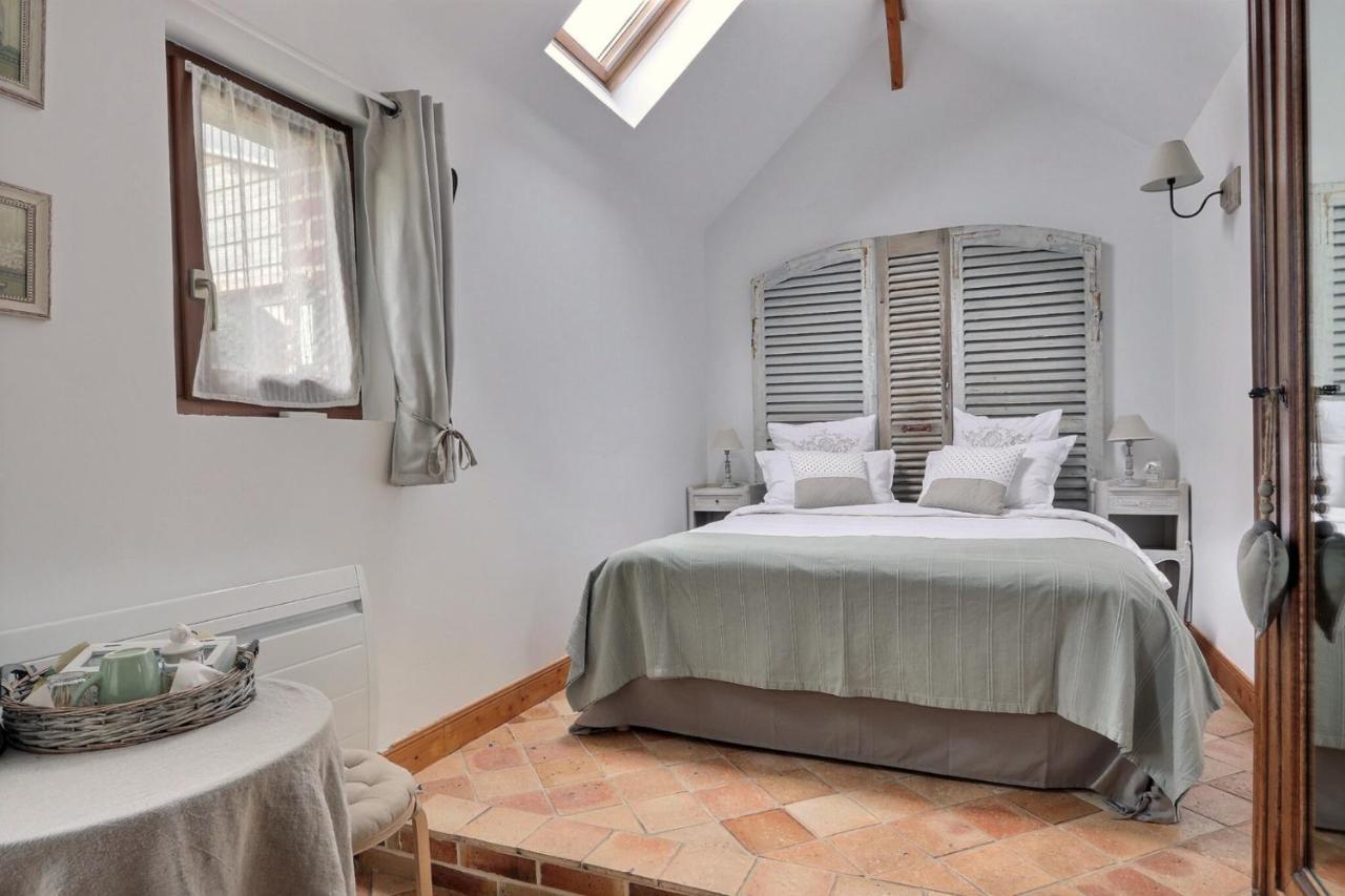 La Parenthese Epicurienne Bed & Breakfast Beauvais Exterior foto