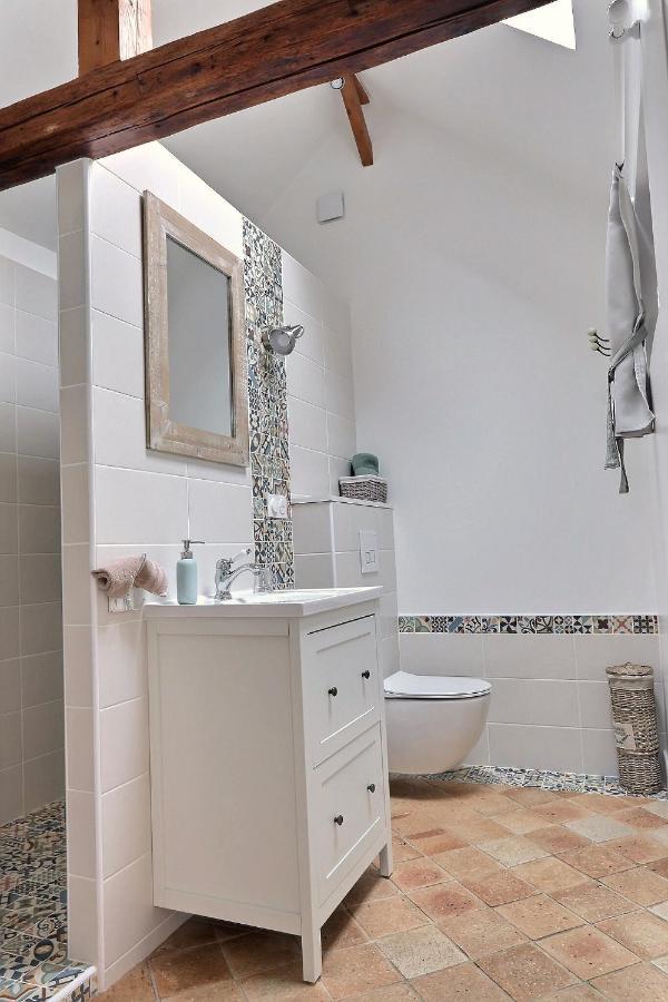 La Parenthese Epicurienne Bed & Breakfast Beauvais Exterior foto