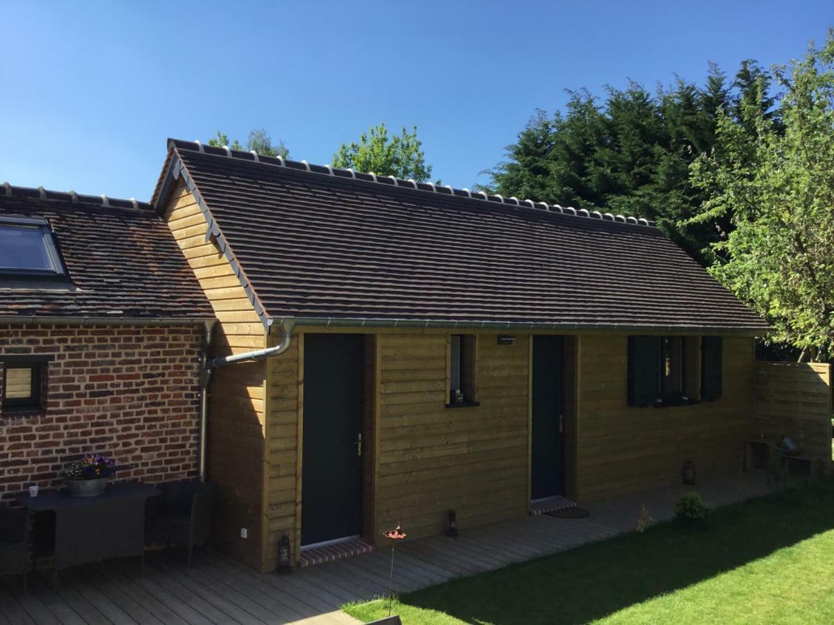 La Parenthese Epicurienne Bed & Breakfast Beauvais Exterior foto